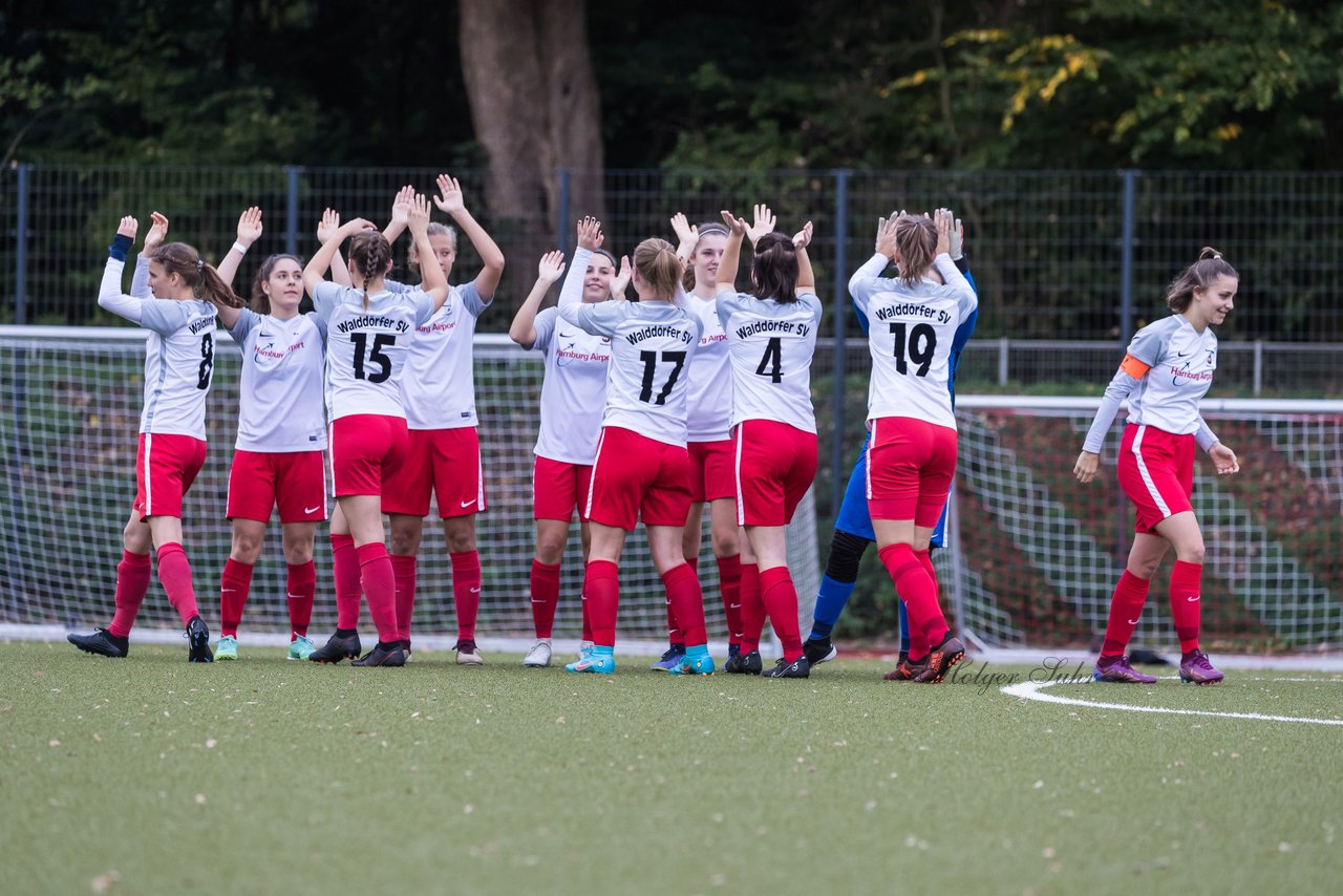 Bild 53 - F Walddoerfer SV 2 - SC Condor : Ergebnis: 1:1